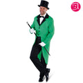 Gene Kelly Show Slipjas Groen Man