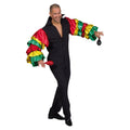 Losse Heupen Samba Shirt Man