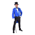Blauwe Slipjas Bing Crosby Man
