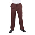 Universele Bruine Pantalon Theater Man
