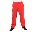 Universele Rode Pantalon Theater Man