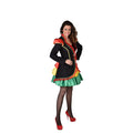 Limburgs Carnaval Rio Brasil Jas Vrouw