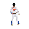 Rockster Elvis Las Vegas Adelaar Man Kostuum