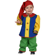 Op deze afbeelding zie je een Kostuums, van het merk Magic By Freddy's. Olijke Kabouter Langmuts Sprookjesbos Kind Kostuum