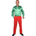 Gladde Praatjesmaker Joker Blouse Man