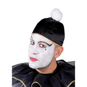 Op deze afbeelding zie je een Accessoires, van het merk Magic By Freddy's. Hoedje Verdrietige Clown Pierrot