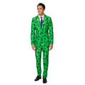 The Riddler™ Question Mark Man Kostuum