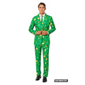 St. Patrick Day Symbolen Man Kostuum