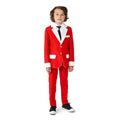 Boys Ho Ho Ho Kerstman Jongen Kostuum