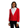 Wmns Santa Faux Fur Vrouw Kostuum
