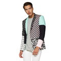 Cut En Sew Modieuze Blazer Man