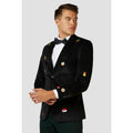 Christmas X-Mas Icons Favorite Zwart Man