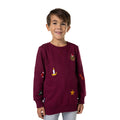 Boys X-Mas Iconen Rood Jongen