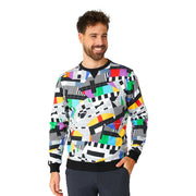 Op deze afbeelding zie je een Kostuums, van het merk Opposuits. Testival Man
