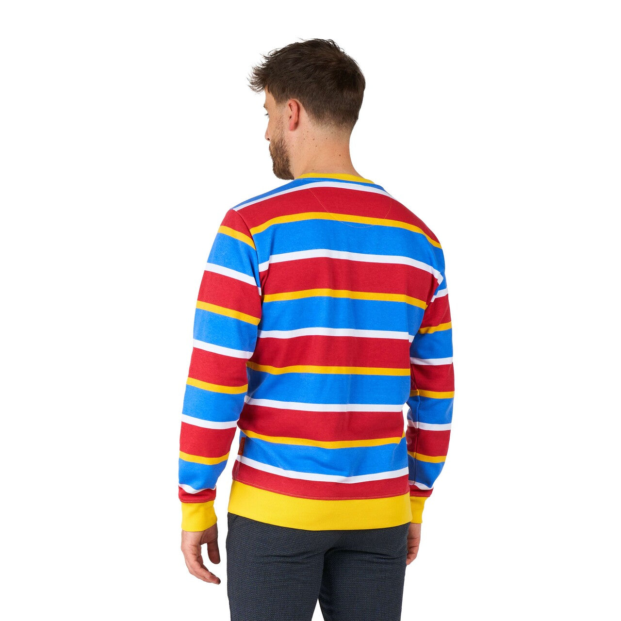 Op deze afbeelding zie je een Kostuums, van het merk Opposuits. Ernie™ Sesamstraat Trui Man