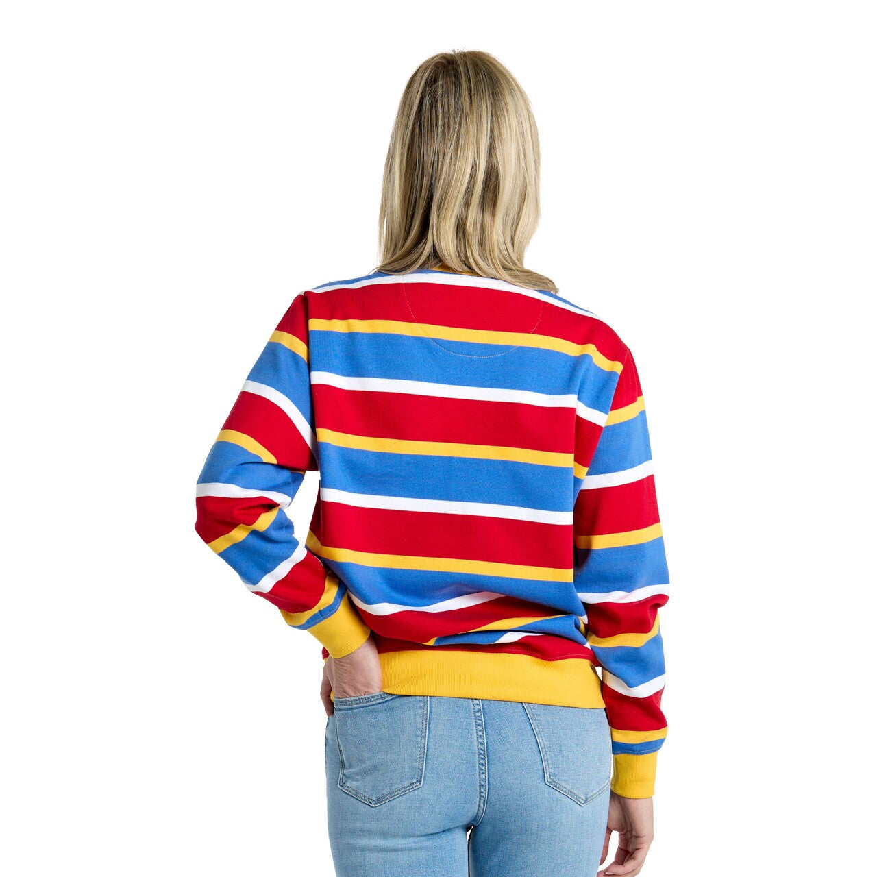 Op deze afbeelding zie je een Kostuums, van het merk Opposuits. Ernie™ Sesamstraat Trui Man