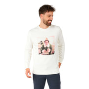 Op deze afbeelding zie je een Kostuums, van het merk Opposuits. Elf™ - Buddys Dinner Man Kostuum