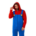 Next Level Super Mario™ Onesie Kostuum