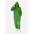 Merry Jinglejoy - Tree Onesie Kostuum