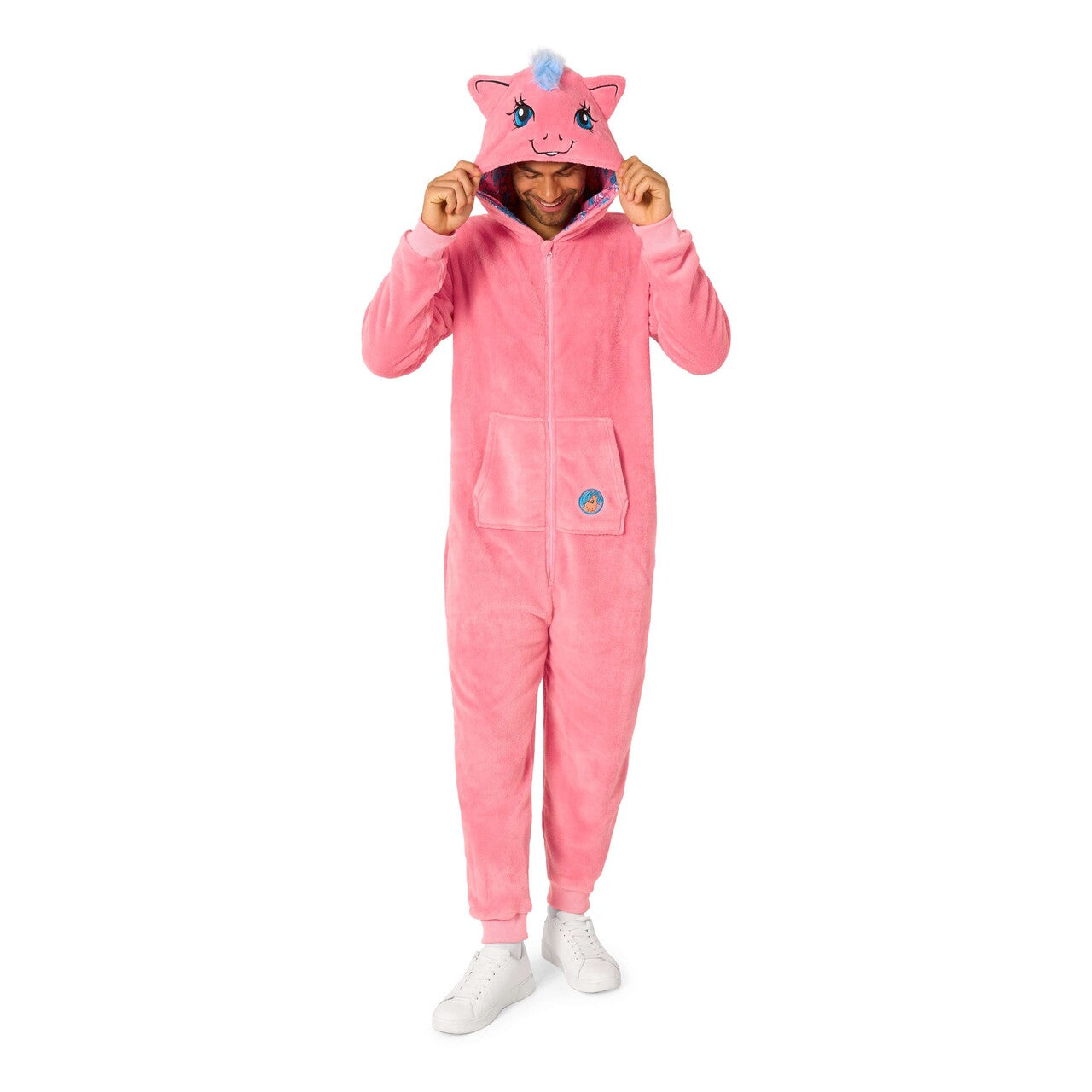 Op deze afbeelding zie je een Kostuums, van het merk Opposuits. My Little Pony™ - Firefly Onesie Kostuum