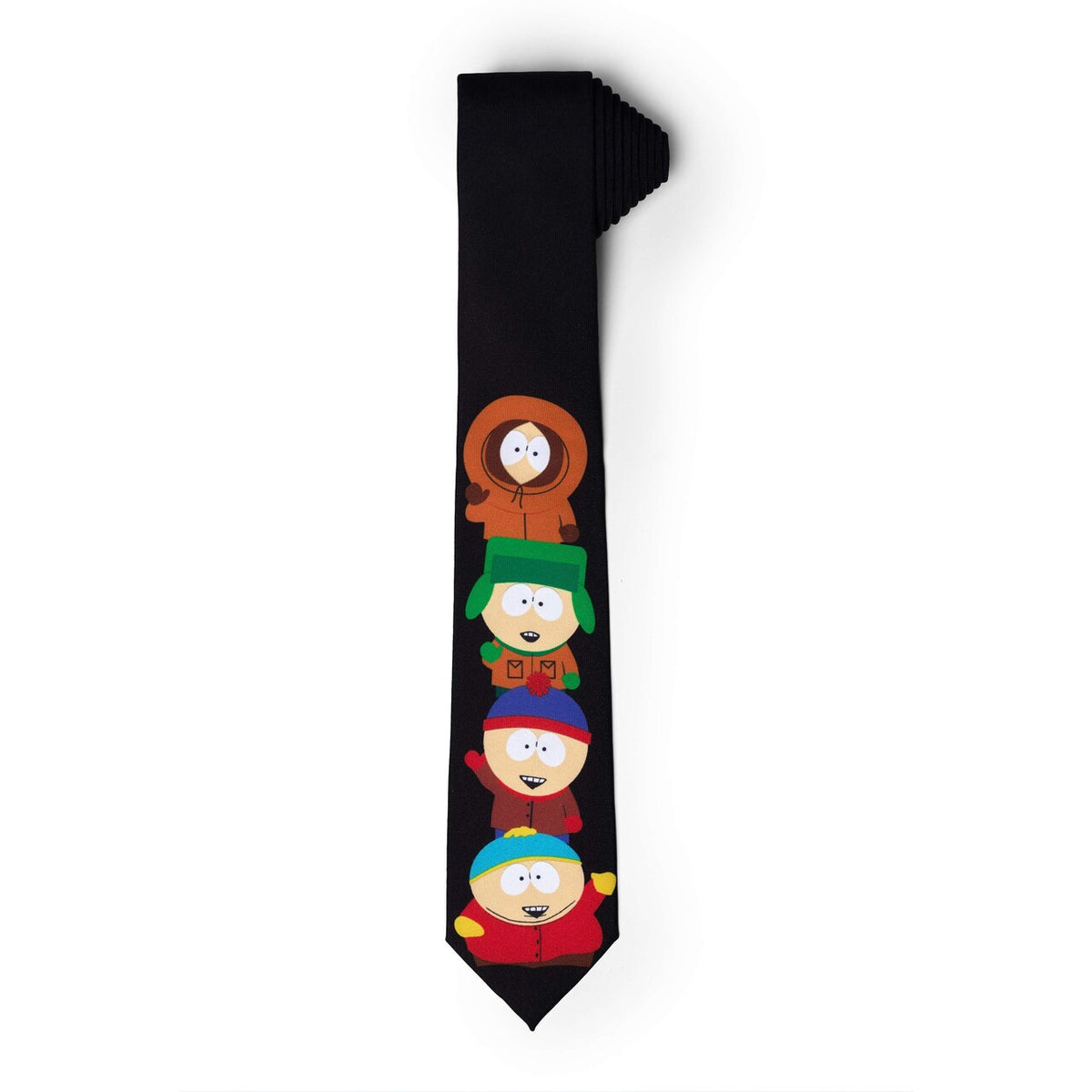 Op deze afbeelding zie je een Accessoires, van het merk Opposuits. South Park™ Tie - The Boys