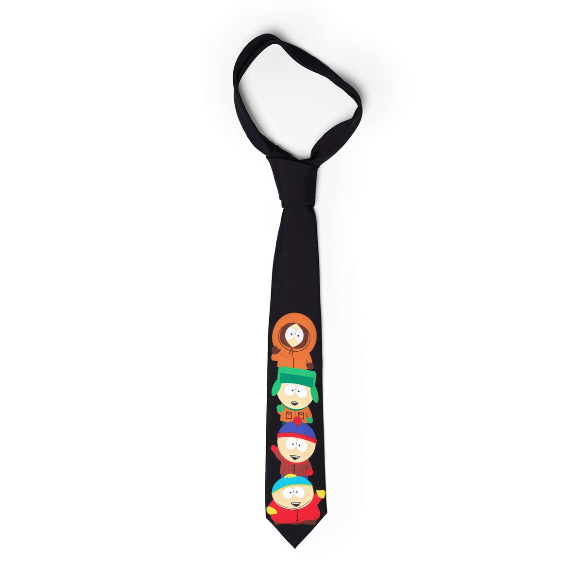 Op deze afbeelding zie je een Accessoires, van het merk Opposuits. South Park™ Tie - The Boys