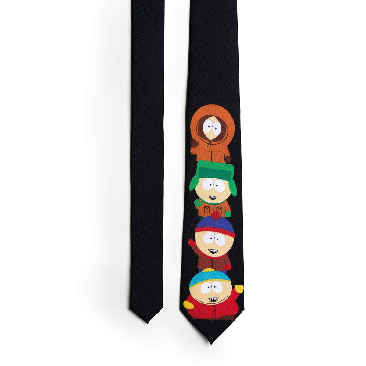 Op deze afbeelding zie je een Accessoires, van het merk Opposuits. South Park™ Tie - The Boys