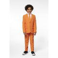 Oranje Hoog In Het Vaandel Jongen Kostuum
