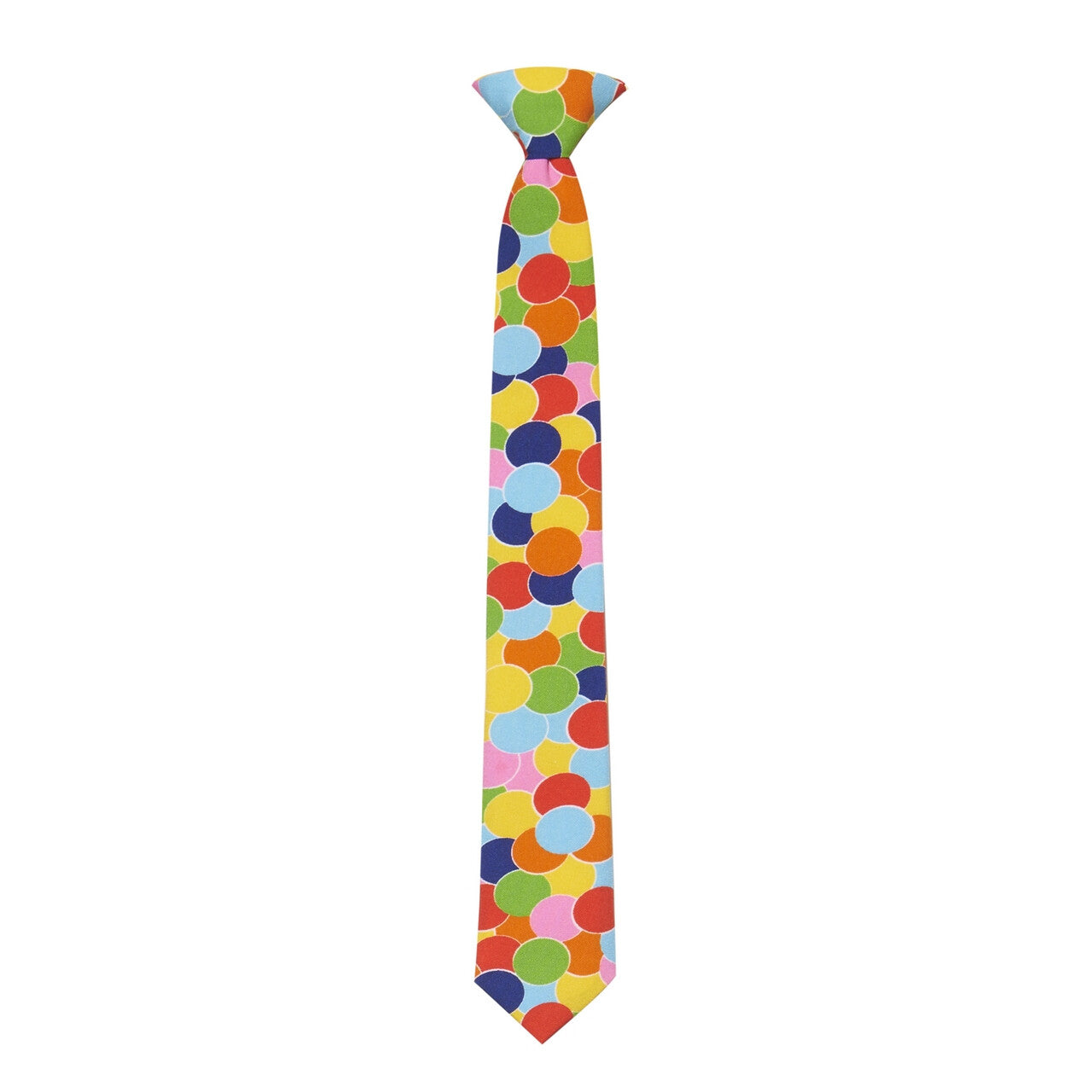 Op deze afbeelding zie je een Kostuums, van het merk Opposuits. Vrolijk Gekleurd Confetti Kanon Jongen Kostuum