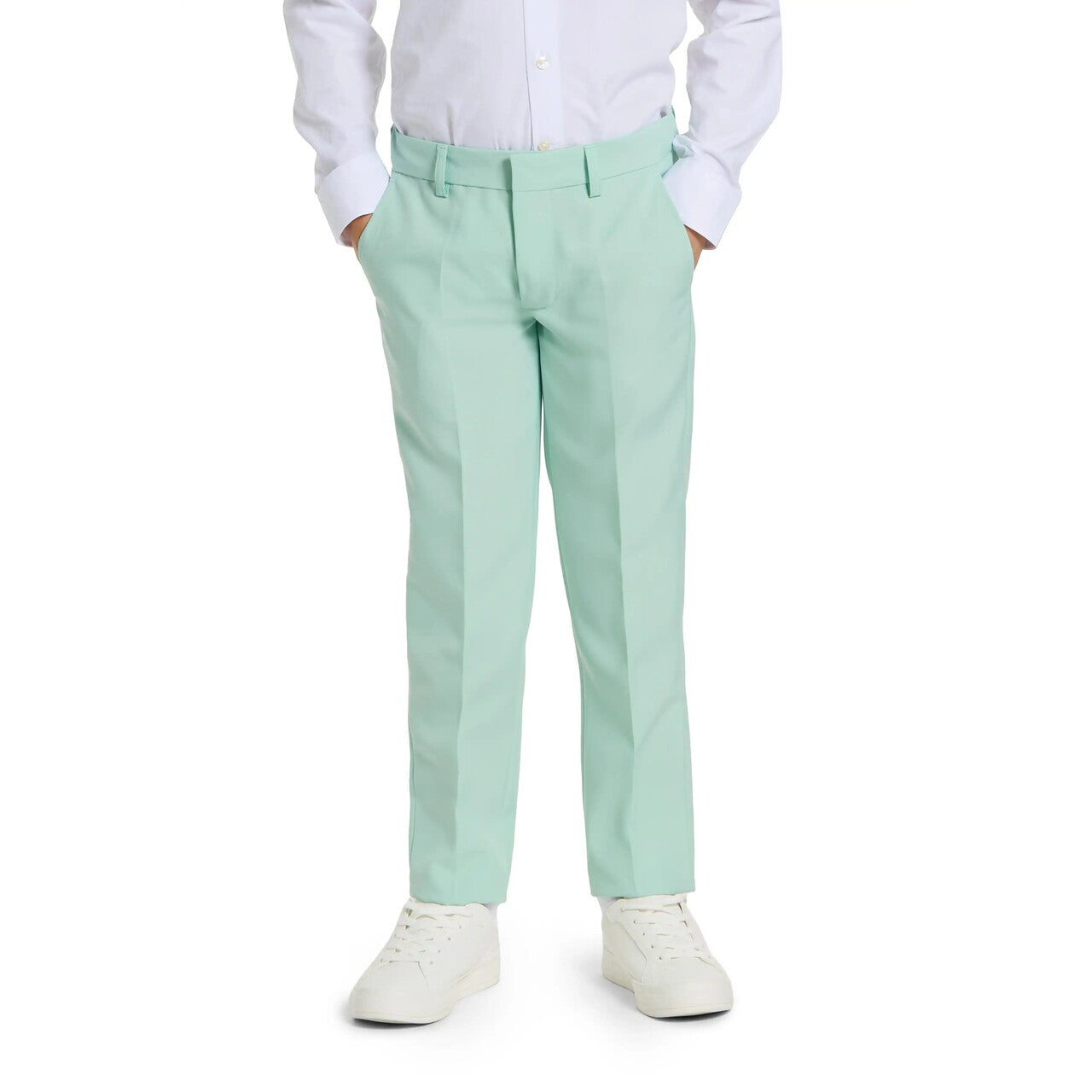 Op deze afbeelding zie je een Kostuums, van het merk Opposuits. Magic Mint Condition Jongen Kostuum