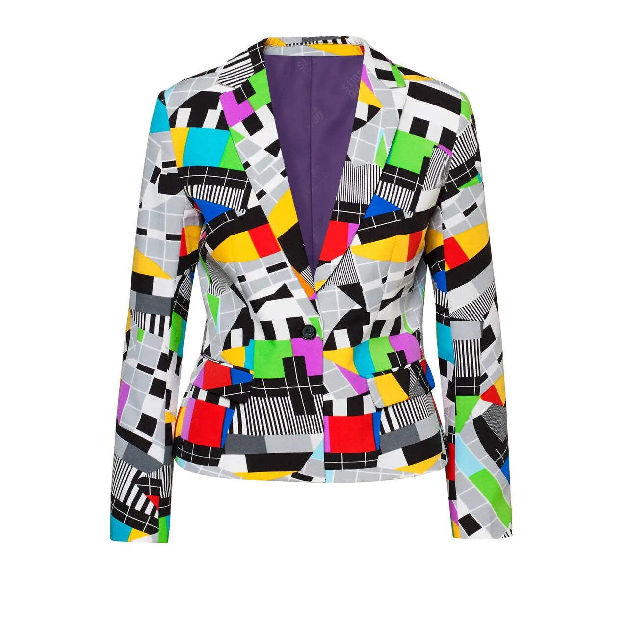 Op deze afbeelding zie je een Kostuums, van het merk Opposuits. Miss Testival Testbeeld Vrouw
