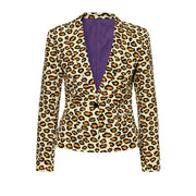 Op deze afbeelding zie je een Kostuums, van het merk Opposuits. Lady Jag Blazer Vrouw