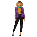 The Joker™ Why So Serious Dames Colbert Vrouw