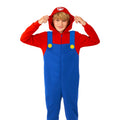 Super Mario™ Level Up Teen Jongen Kostuum
