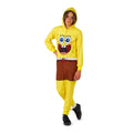 Grappige Spongebob Onesie Kind Kostuum