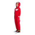Sonics Maatje Knuckles Onesie Kind Kostuum