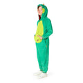 No Danger Dino Onesie Kind Kostuum