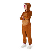 Op deze afbeelding zie je een Kostuums, van het merk Opposuits. Willy Walrus Onesie Kind Kostuum