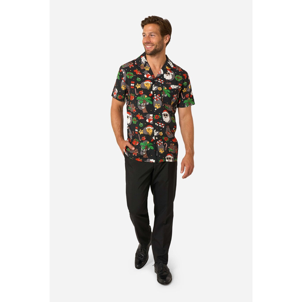 Op deze afbeelding zie je een Accessoires, van het merk Opposuits. Merry Jinglejoy