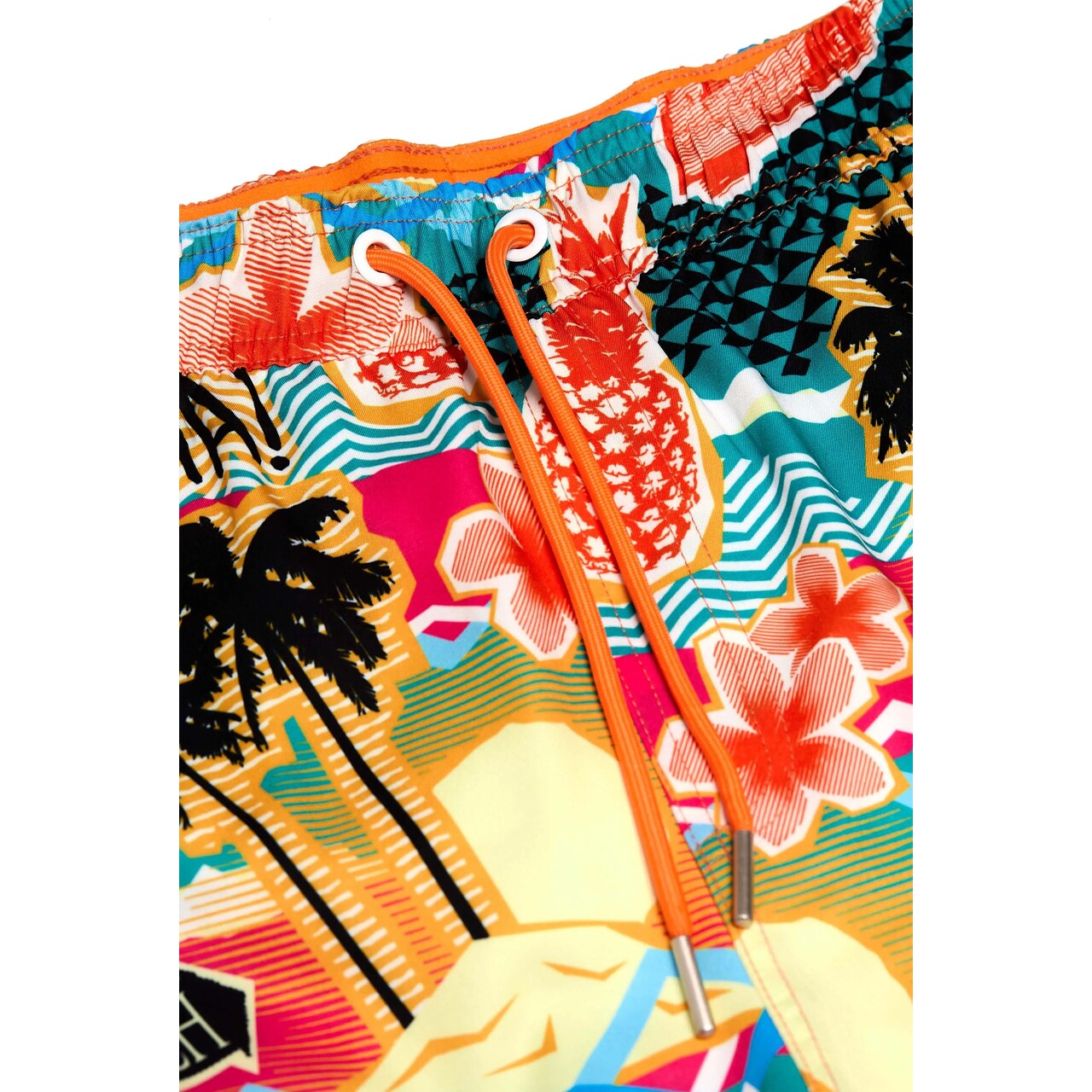 Op deze afbeelding zie je een Kostuums, van het merk Opposuits. Aloha Hero Beach Broek Man