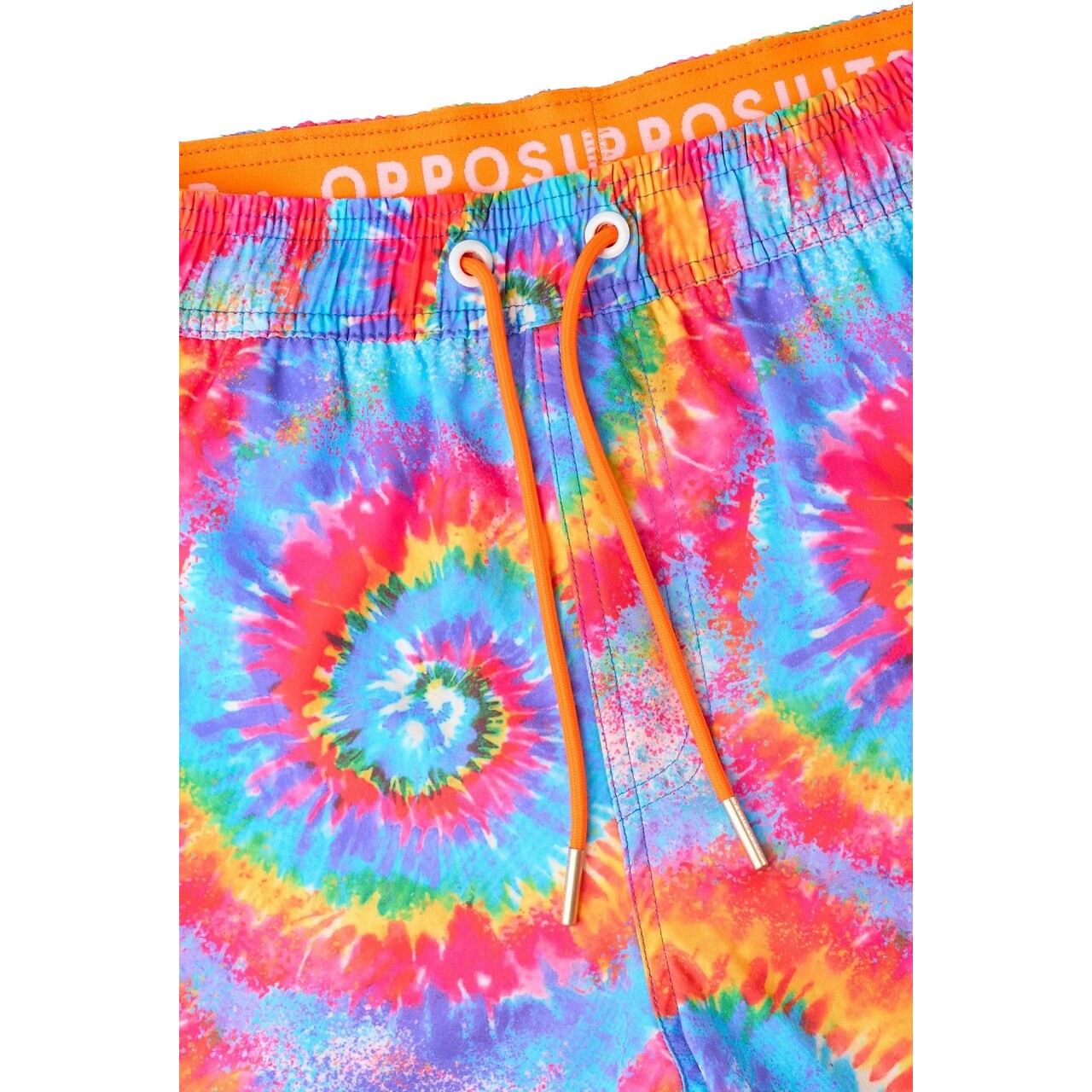 Op deze afbeelding zie je een Kostuums, van het merk Opposuits. Holoperfect Man