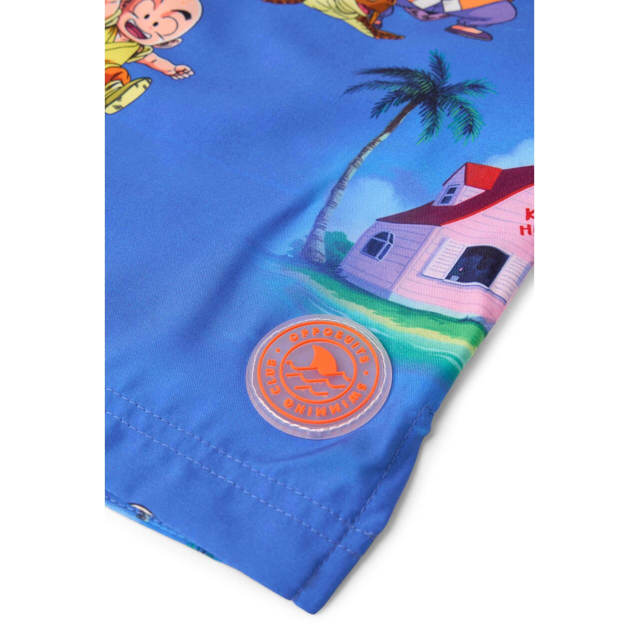 Op deze afbeelding zie je een Kostuums, van het merk Opposuits. Dragon Ballopposuits - Kame House Man