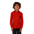 Shirt Ls Red Devil Boys Jongen
