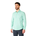 Magic Mint Mink Overhemd Man