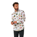 Shirt Ls Elf™ Christmas Man