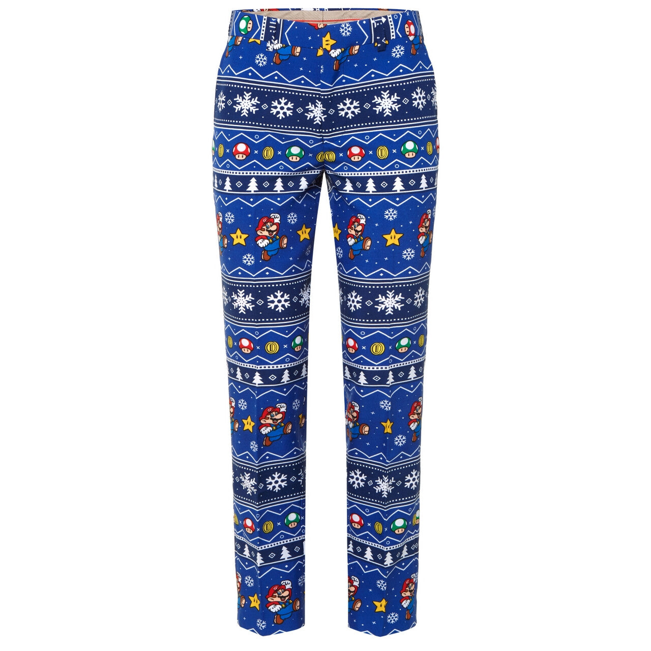 Op deze afbeelding zie je een Kostuums, van het merk Opposuits. Playfull Merry Mario™ Opposuit Jongen Kostuum