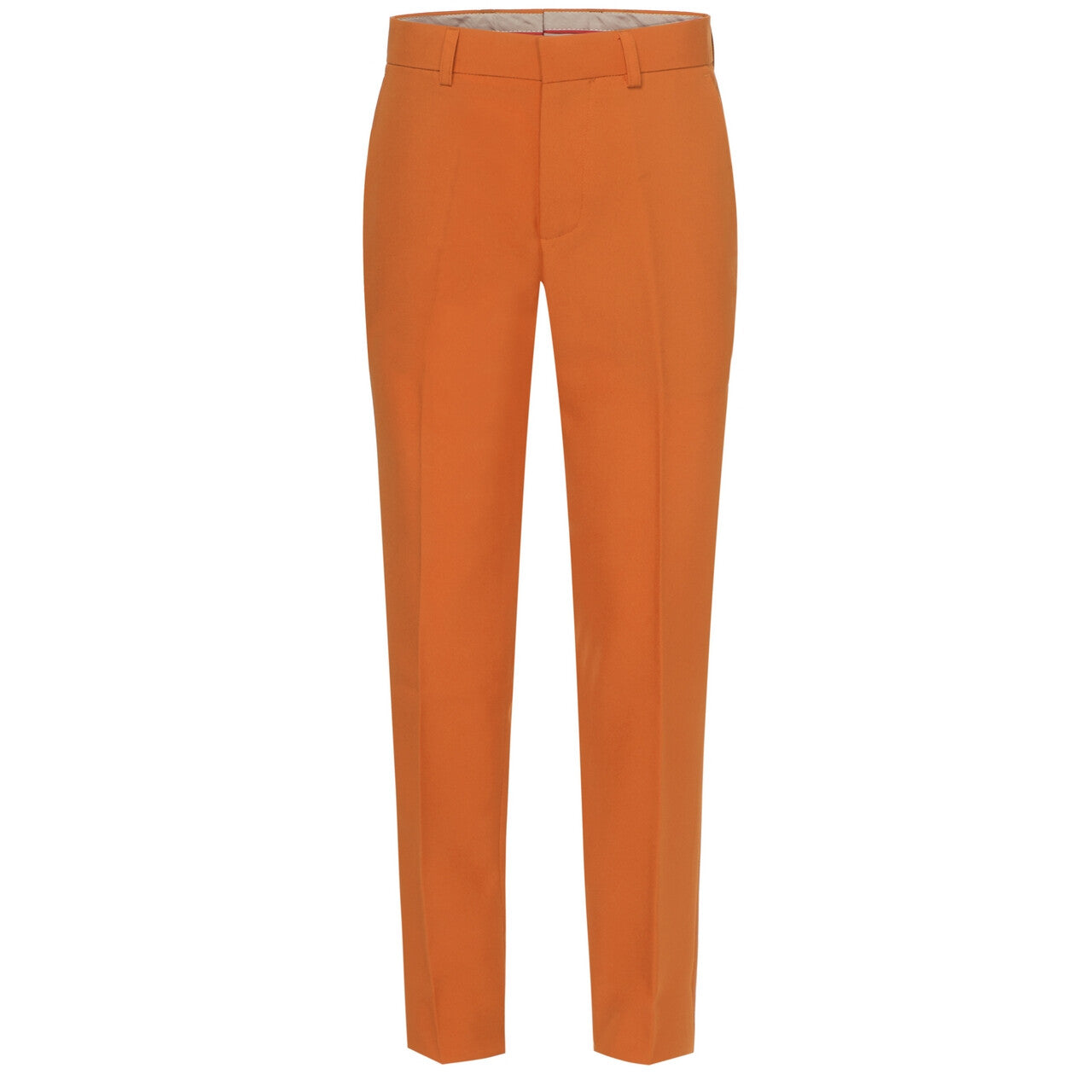 Op deze afbeelding zie je een Kostuums, van het merk Opposuits. Onoverwinnelijk In Oranje Jongen Kostuum