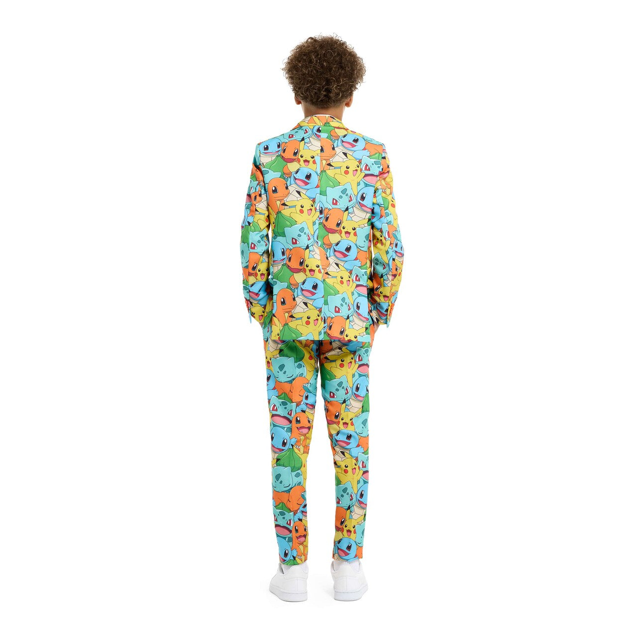 Op deze afbeelding zie je een Kostuums, van het merk Opposuits. Teen Boys Pokémon™ Jongen Kostuum