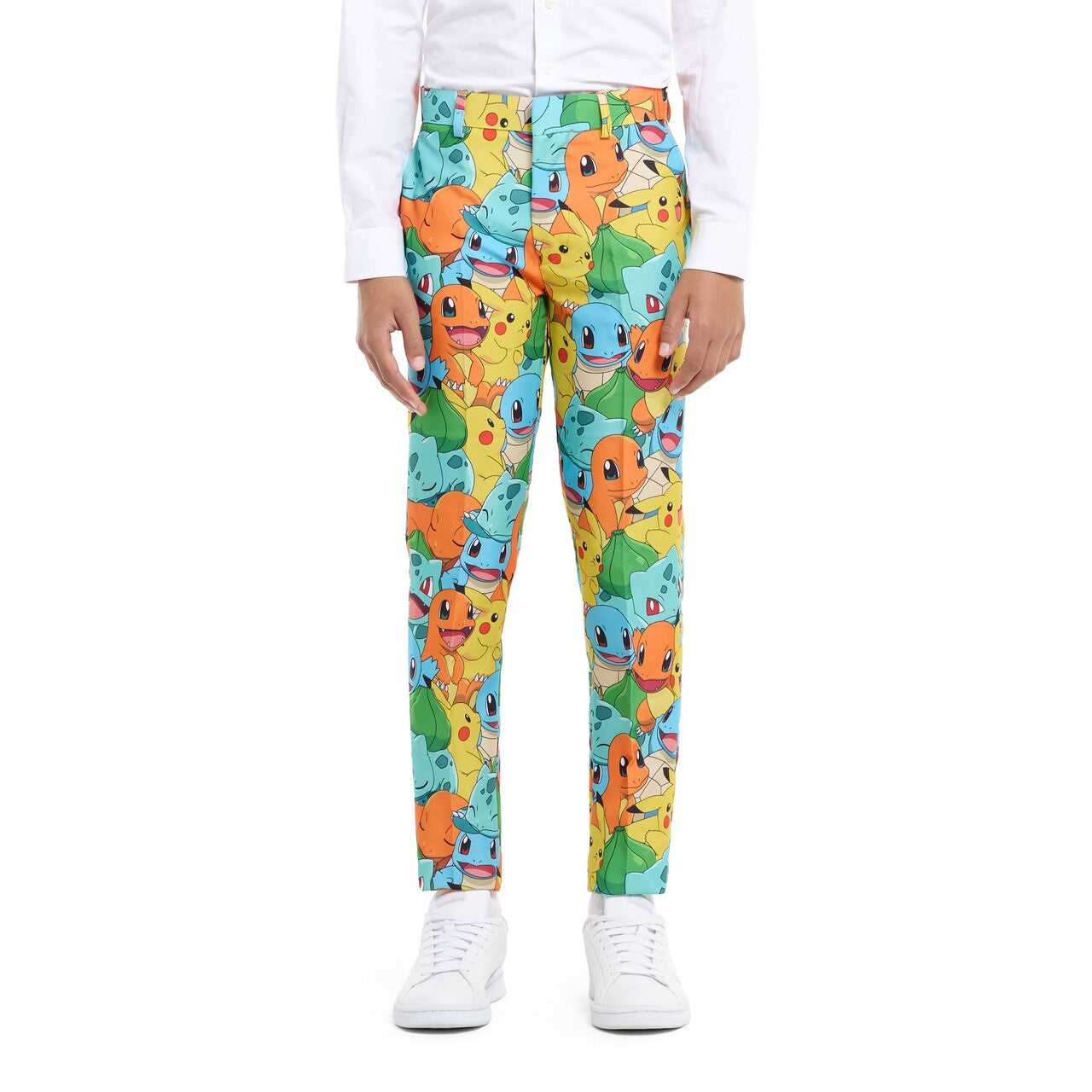 Op deze afbeelding zie je een Kostuums, van het merk Opposuits. Teen Boys Pokémon™ Jongen Kostuum
