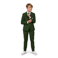 Teen Boys Glorious Green Teen Jongen Kostuum